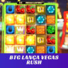Big Time Gaming lança slot de alta variância: Vegas Rush