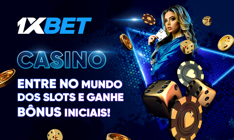 Review do 1xBet Casino - Bônus exclusivo R$9500 + 150 giros
