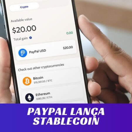 PayPal lança stablecoin em dólar americano