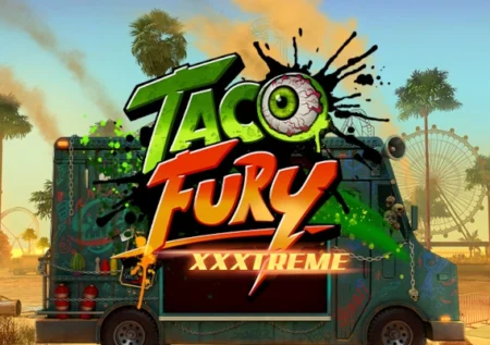 Taco Fury XXXtreme