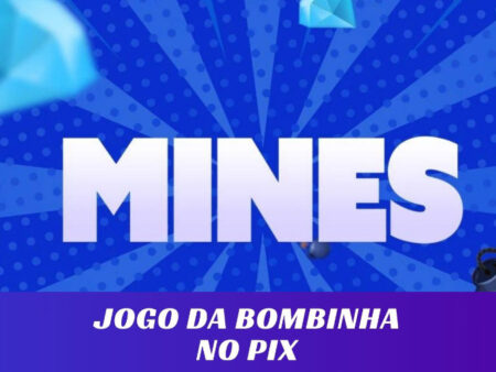 Jogo da Bombinha via Pix