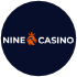 logotipo do cassino Nine