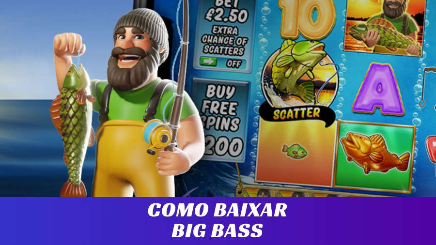Big Bass Bonanza: Opções de Saque e Pagamentos no Brasil