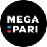 logotipo do cassino Megapari