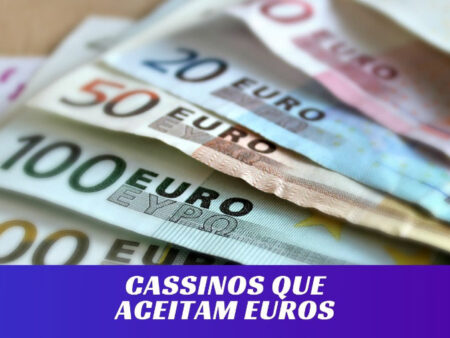 Cassino online em euro