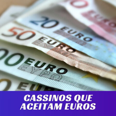 Cassino online em euro